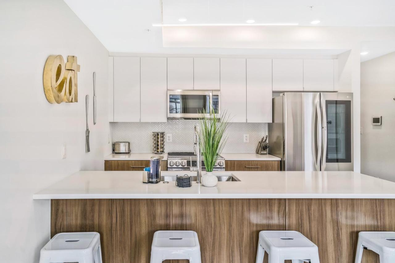 Luxurious And Stylish 2 Bedroom 2 Bathroom Suite Washington Ngoại thất bức ảnh
