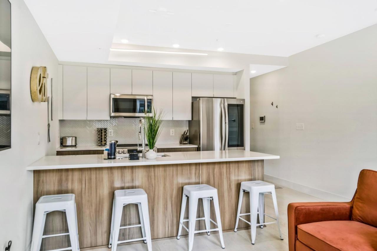Luxurious And Stylish 2 Bedroom 2 Bathroom Suite Washington Ngoại thất bức ảnh