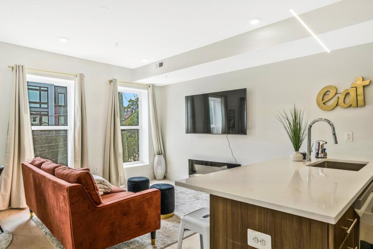 Luxurious And Stylish 2 Bedroom 2 Bathroom Suite Washington Ngoại thất bức ảnh