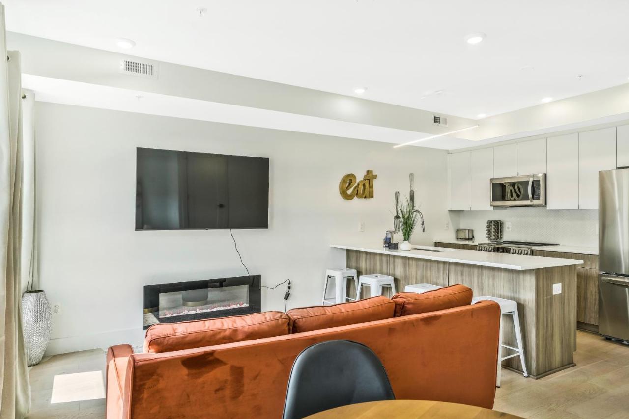 Luxurious And Stylish 2 Bedroom 2 Bathroom Suite Washington Ngoại thất bức ảnh