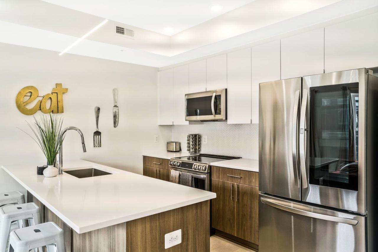 Luxurious And Stylish 2 Bedroom 2 Bathroom Suite Washington Ngoại thất bức ảnh