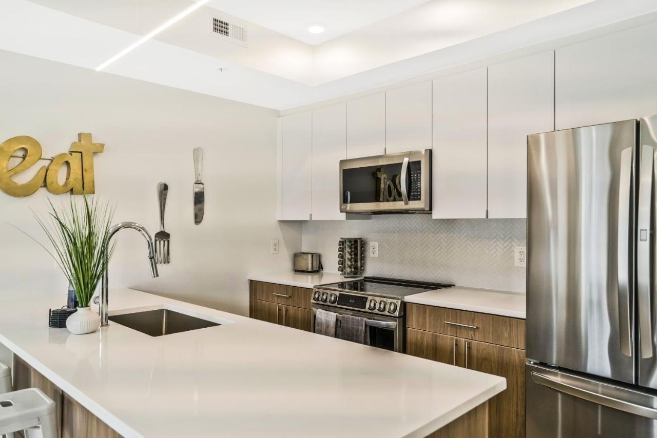 Luxurious And Stylish 2 Bedroom 2 Bathroom Suite Washington Ngoại thất bức ảnh