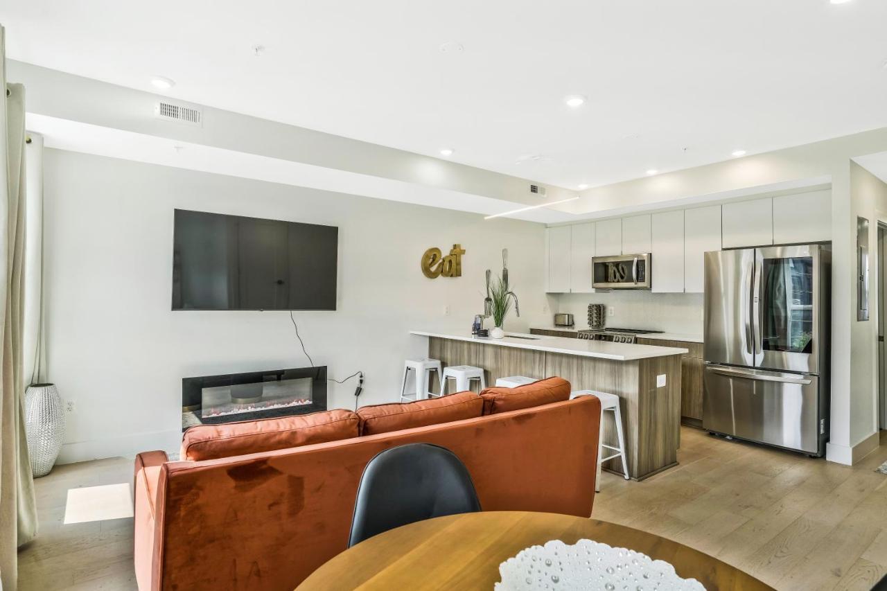 Luxurious And Stylish 2 Bedroom 2 Bathroom Suite Washington Ngoại thất bức ảnh
