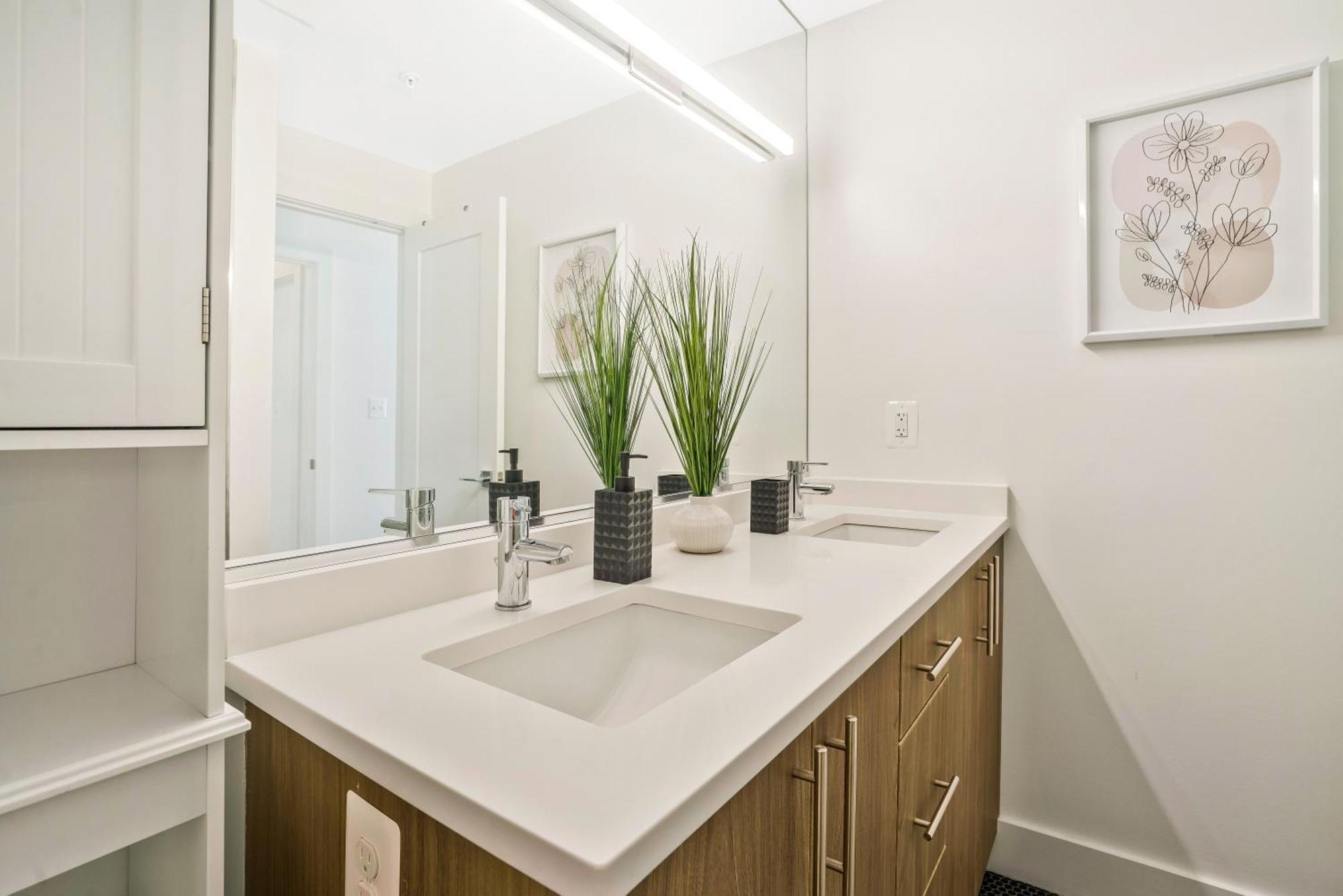 Luxurious And Stylish 2 Bedroom 2 Bathroom Suite Washington Ngoại thất bức ảnh