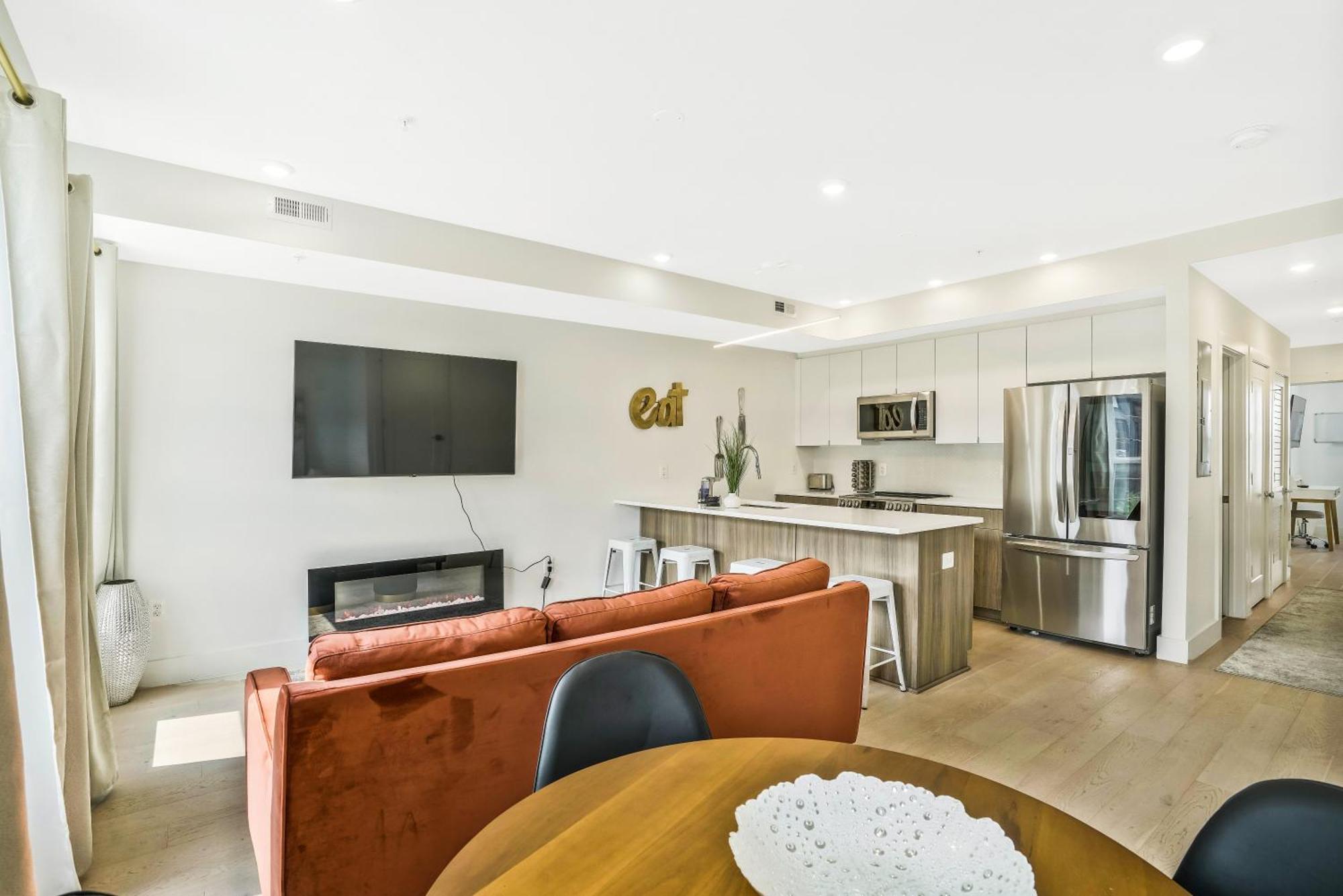 Luxurious And Stylish 2 Bedroom 2 Bathroom Suite Washington Ngoại thất bức ảnh