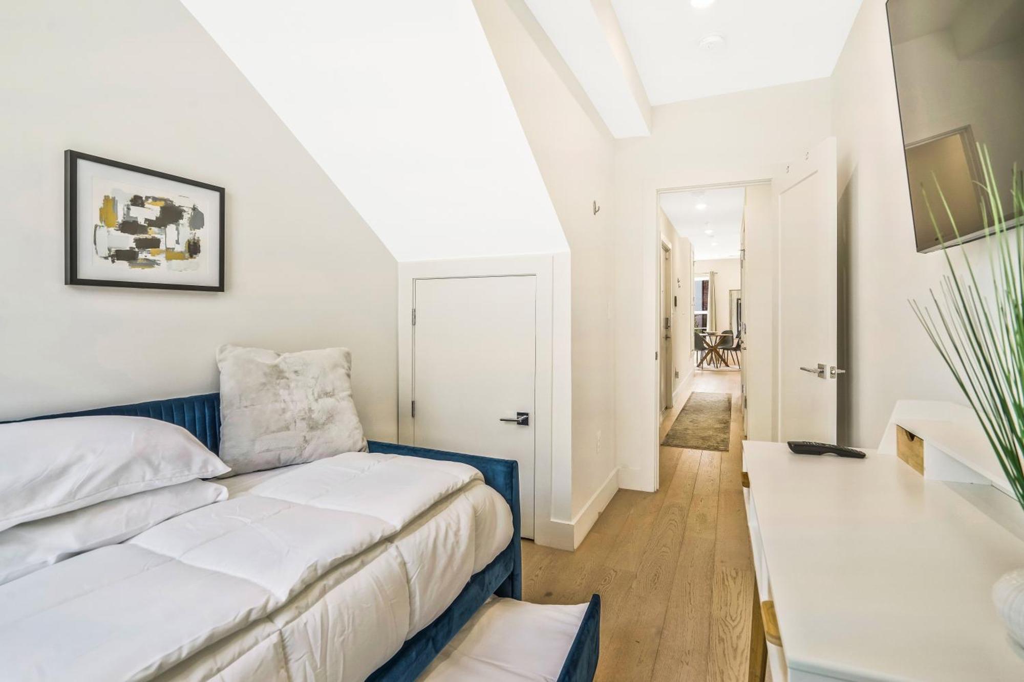 Luxurious And Stylish 2 Bedroom 2 Bathroom Suite Washington Ngoại thất bức ảnh