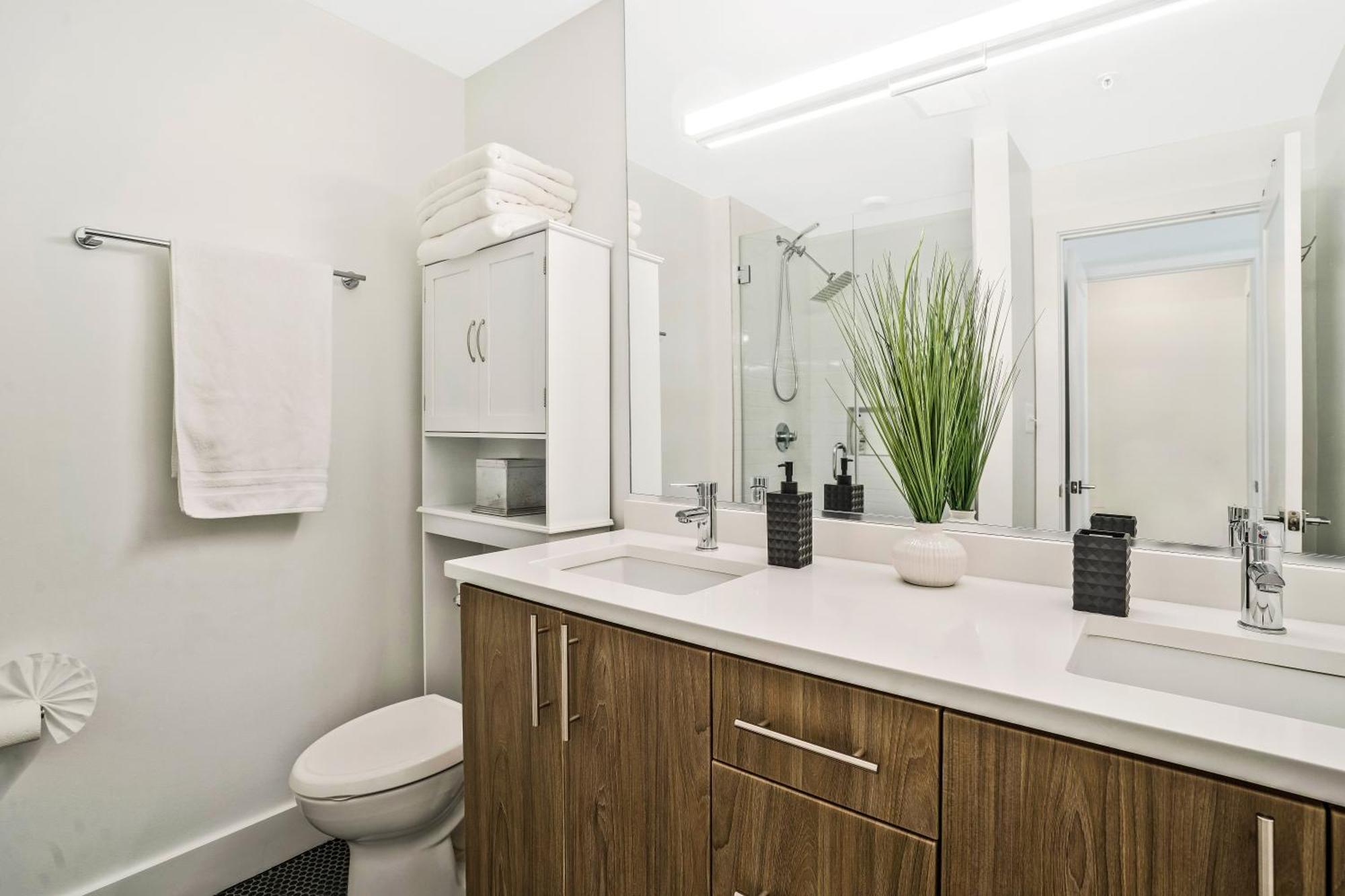 Luxurious And Stylish 2 Bedroom 2 Bathroom Suite Washington Ngoại thất bức ảnh