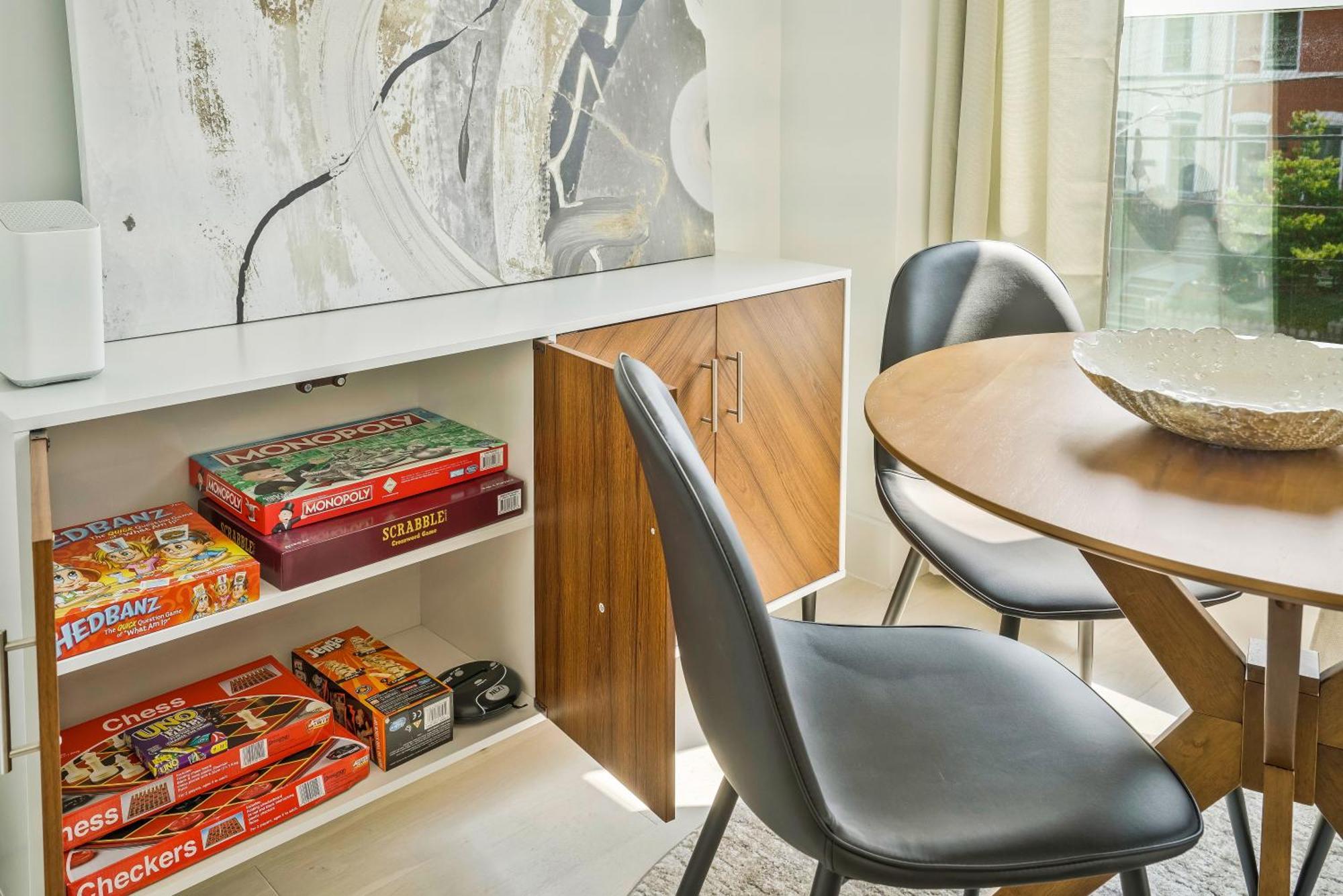 Luxurious And Stylish 2 Bedroom 2 Bathroom Suite Washington Ngoại thất bức ảnh