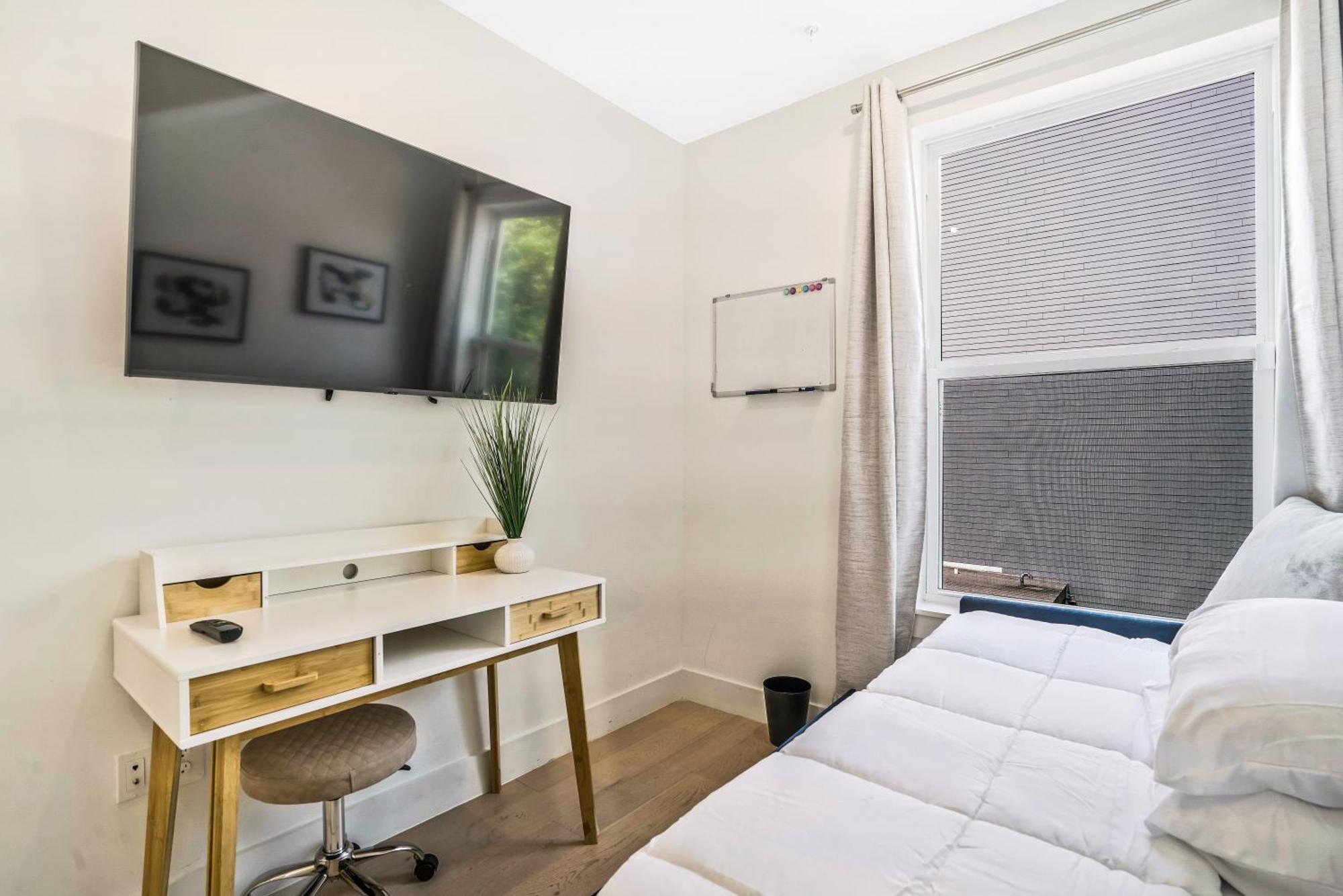 Luxurious And Stylish 2 Bedroom 2 Bathroom Suite Washington Ngoại thất bức ảnh